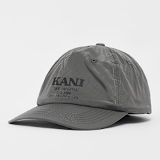 Karl Kani Retro Reflective Cap cinzento