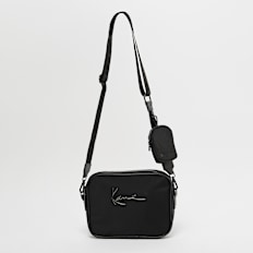 Karl Kani Signature Messenger Bag noir