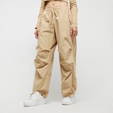 Karl Kani Small Signature Parachute Pants beige