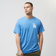 New Era League Essentials LC Tee Los Angeles Dodgers bleu