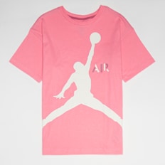 Jordan Big Jumpman Air tee rose