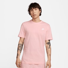Nike Sportswear Sportswear Club T-Shirt lichtroze