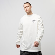 Nike Sportswear Trend Long-Sleeve Mock-Neck T-Shirt beige