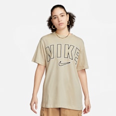 Nike Sportswear Sportswear Tee bež