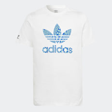 adidas Originals Rekive T-Shirt wit