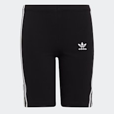 adidas Originals adicolor 3-Stripes Cycling Short zwart