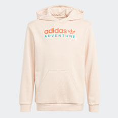 adidas Originals Sweat à Capuche Adventure beige