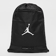Jordan Sport Gym Sack schwarz