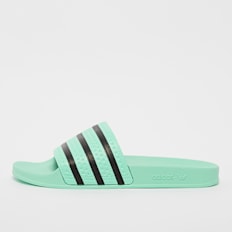 adidas Originals adilette Badelatschen grün