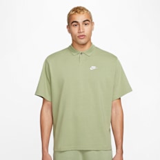 Nike Club Polo verde