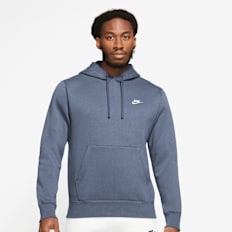Nike Sportswear Club Fleece Hoodie grün