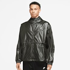Nike Sportswear Sportswear Air Woven Jacket gris