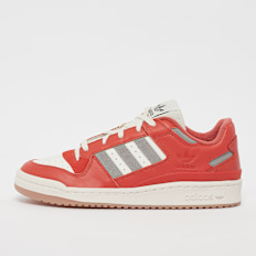 adidas Originals Forum Low CL Sneaker crvena