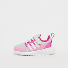 adidas Originals Zapatillas FortaRun I Elastic Lace Top Strap (TD) gris