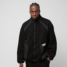 Southpole OG Logo 02 Polarfleece Jacket preto