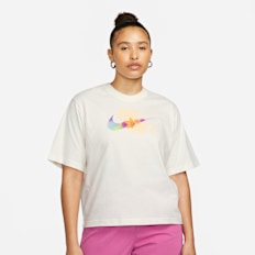 Nike Sportswear T-Shirt beige