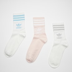 adidas Originals 3 PACK - adicolor Crew Socken multicolor