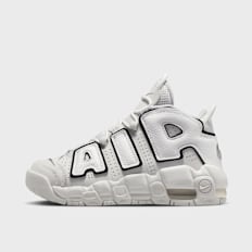 Nike Air More Uptempo (GS) blanco