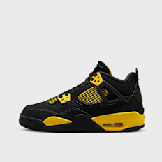 Jordan Air Jordan 4 Retro (GS) crna