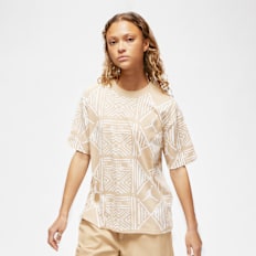 Jordan All Over Print GF Tee Core beige