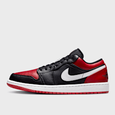 Jordan Air Jordan 1 Low zwart