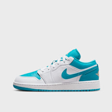 Jordan Air Jordan 1 Low (GS) bianco