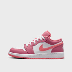Jordan Air Jordan 1 Low (GS) lichtroze