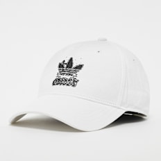 adidas Originals Casquette Graphic blanc