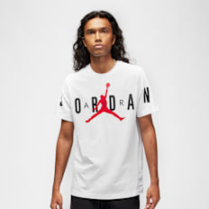 Jordan Air Stretch T-Shirt blanco
