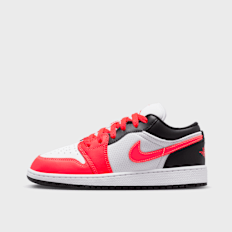 Jordan 1 Low SE (GS) rojo