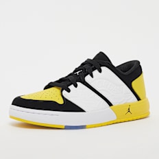 Jordan Nu Retro 1 Low (GS) noir