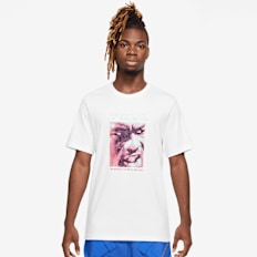 Jordan Brand Graphic T-Shirt weiß