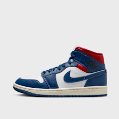 Jordan WMNS Air Jordan 1 Mid bianco