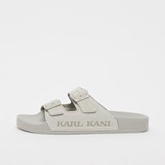 Karl Kani Street Slide PRM szary