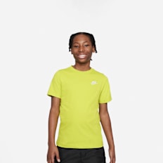 Nike Sportswear T-Shirt zwart