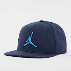 Jordan Pro Jumpman Snapback zwart