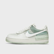 Nike Air Force 1 Shadow grün