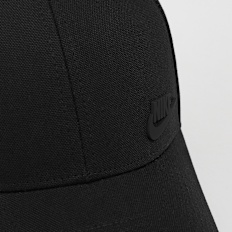 Nike Sportswear Legacy 91 Metal Futura Adjustable Cap schwarz