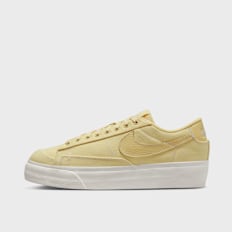 Nike   WMNS Blazer Low Platform Canvas bijela