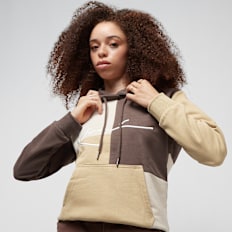 Karl Kani Signature Block Hoodie wielokolorowy