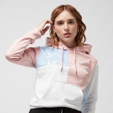Karl Kani Signature Block Hoodie multicolorido