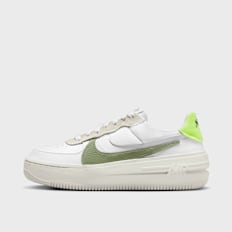 Nike WMNS Air Force 1 Platform weiß