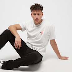 Mister Tee Small Basketball Player Tee zwart