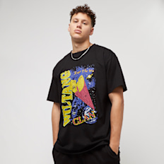 Artist by Mister Tee Wu-Tang Clan Enter the Wu Oversize Tee crna