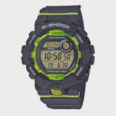 G-SHOCK G-Squad GBD-800-8ER rouge