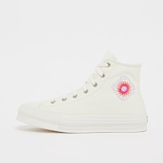 Converse Chuck Taylor All Star Eva Lift (GS) weiß