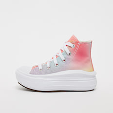 Converse Chuck Taylor All Star Move Platform (PS) lichtroze