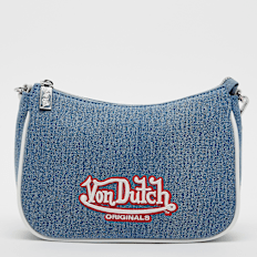 Von Dutch Originals Kacey Baguette blau