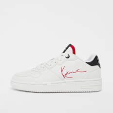 Karl Kani 89 LOGO (GS) blanco