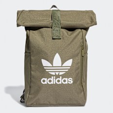 adidas Originals adicolor Rolltop Backpack smeđa
